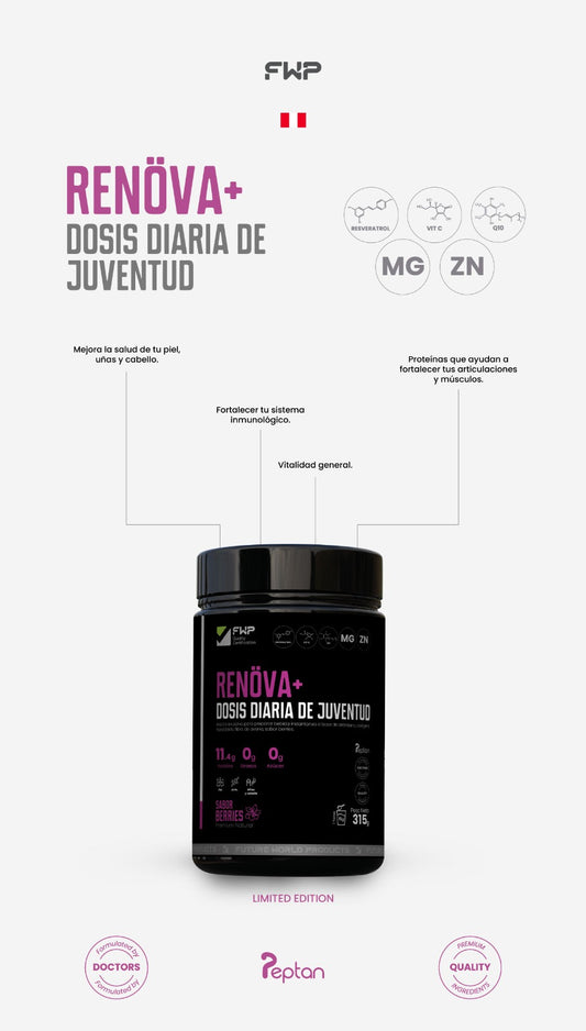 COLAGENO RENOVA +